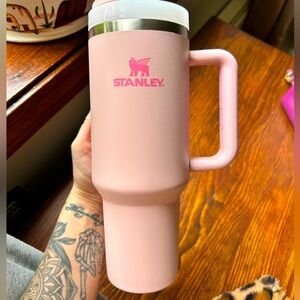 Light pink Stanley 40 oz